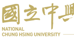 國立中興大學南投分部 logo